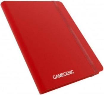 Gamegenic Casual Album 18-Pocket Rot