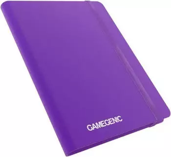 Gamegenic Casual Album 18-Pocket Lila