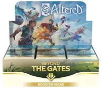 Blackfire 61421, Blackfire Kartenspiel Altered TCG - Beyond The Gates - Booster Box