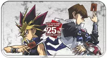 Yu-Gi-Oh! Yu-Gi-Oh 25th Anniversary TIN Dueling Mirrors (DE)