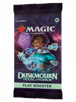 Magic: The Gathering Duskmourn: House of Horror Play Boosters 36er Display (EN)