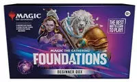 Wizards of the Coast WOTCD36390000, Wizards of the Coast Foundations: Beginner Box