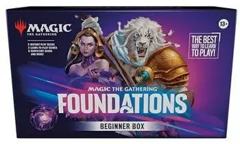 Magic: The Gathering Foundations Beginner Box (EN)
