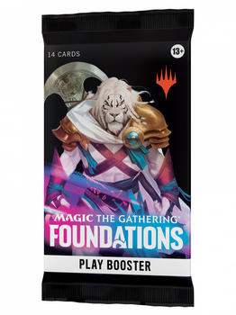 Magic: The Gathering Foundations Play Boosters 36er Display (EN)