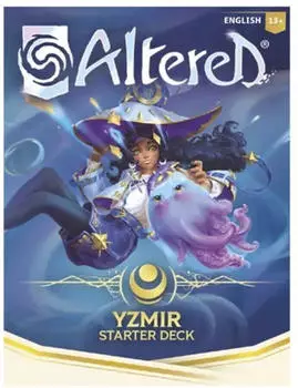 Equinox Altered: Beyond the Gates Yzmir Starter Deck (DE)