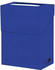 Ultra Pro Deck Box 9,7 x 7,3 x 5 cm blau