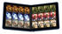 Ultimate Guard Quad Row Zipfolio Xenoskin 12-Pocket dunkelblau