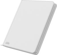 Ultimate Guard UGD010470, Ultimate Guard QuadRow Zipfolio 24 Pocket (UGD010470) Weiss