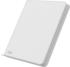 Ultimate Guard Quad Row Zipfolio Xenoskin 12-Pocket weiß