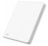 Ultimate Guard Quad Row Zipfolio Xenoskin 12-Pocket weiß