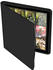 Ultimate Guard Quad Row Zipfolio Xenoskin 12-Pocket schwarz