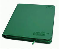 Ultimate Guard UGD010469, Ultimate Guard UGD010469 - Zipfolio 480 - 24-Pocket