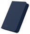 Ultimate Guard Zipfolio 160 8-Pocket Xenoskin blau