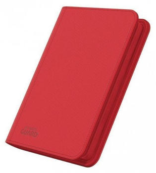 Ultimate Guard Zipfolio 160 8-Pocket Xenoskin rot