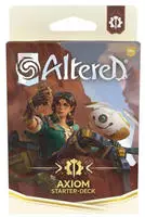 Equinox Altered - Beyond the Gates - Axiom (Starter Deck) (engl.)