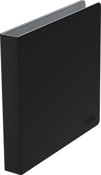 Ultimate Guard Supreme Collector's Album QuadRow 3-Ring XenoSkin Slim schwarz