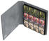 Ultimate Guard Supreme Collector's Album QuadRow 3-Ring XenoSkin Slim schwarz