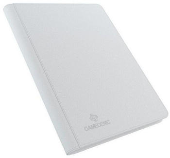 Gamegenic Zip-Up Album 18-Pocket White
