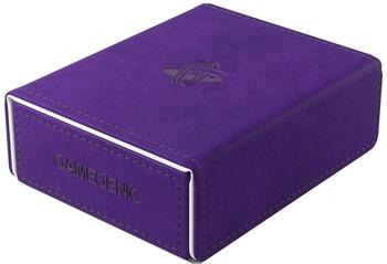 Gamegenic Token Keep Purple/White