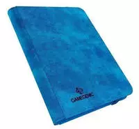 Gamegenic Prime Album - 8-Pocket (Blue)