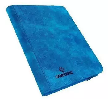 Gamegenic Prime Album 8-Pocket Blue