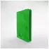 Gamegenic Prime Album 8-Pocket Green