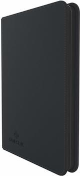 Gamegenic Zip-Up Album 8-Pocket Black