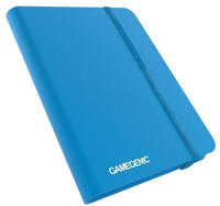 Gamegenic Casual Album - 8-Pocket (Blue)