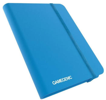 Gamegenic Casual Album 8-Pocket Blue