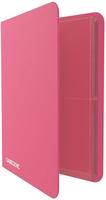 Gamegenic Casual Album - 8-Pocket (Pink)