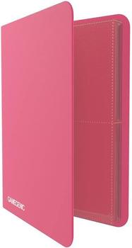 Gamegenic Casual Album 8-Pocket Pink