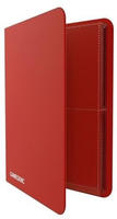 Gamegenic Casual Album - 8-Pocket (Red)