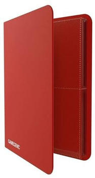 Gamegenic Casual Album 8-Pocket Red