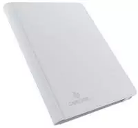 Blackfire 77526, Blackfire Kartenalbum Gamegenic - Prime 18-pocket White