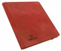 Gamegenic Prime Album - 24-Pocket (Red)