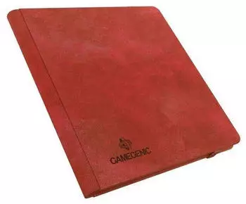 Gamegenic Prime Album 24-Pocket Red