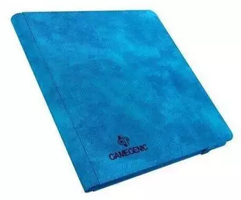 Gamegenic Prime Album 24-Pocket Blue
