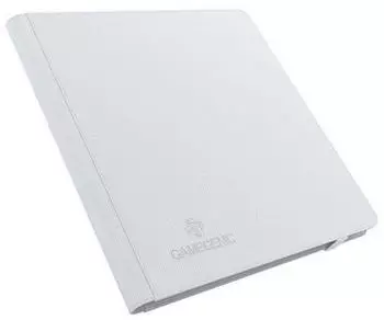 Gamegenic Prime Album 24-Pocket White
