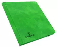 Gamegenic GGS31029, Gamegenic GGS31029ML - Prime Album 24-Taschen, gr&uuml;n (GGS31029)