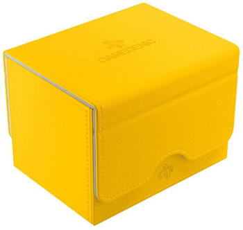 Gamegenic Sidekick 100+ Convertible Box gelb