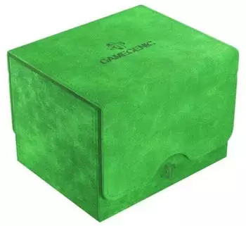 Gamegenic Sidekick 100+ XL Convertible Box gr&uuml;n