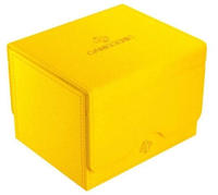Gamegenic Sidekick Convertible XL - 100+ (Yellow)