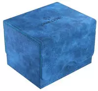 Gamegenic GGS20092, ASMODEE GGS20092 Gamegenic Sidekick 100+ XL Blue
