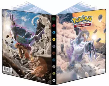 Ultra Pro Pok&eacute;mon Scarlet & Violet A5-Album Paldea Evolved (16067)