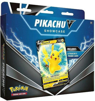 Pok&eacute;mon Pikachu V Showcase Box (EN)