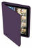 Ultimate Guard Zipfolio 320 16-Pocket Xenoskin Violett