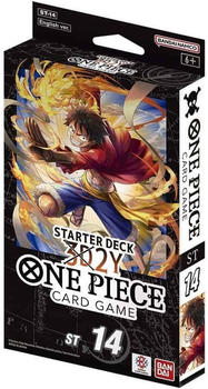 Bandai One Piece 3D2Y - ST-14 Starter Deck (EN)