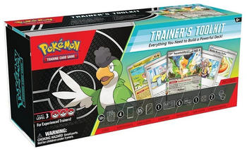 Pok&eacute;mon Trainer's Toolkit 2024 (EN)