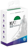 Ultimate Guard UGD011420, Ultimate Guard Katana Sleeves Standardgr&ouml;&szlig;e Jade Garden