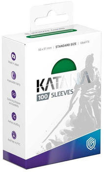 Ultimate Guard Katana Sleeves Standard Jade Garden (UGD011420)